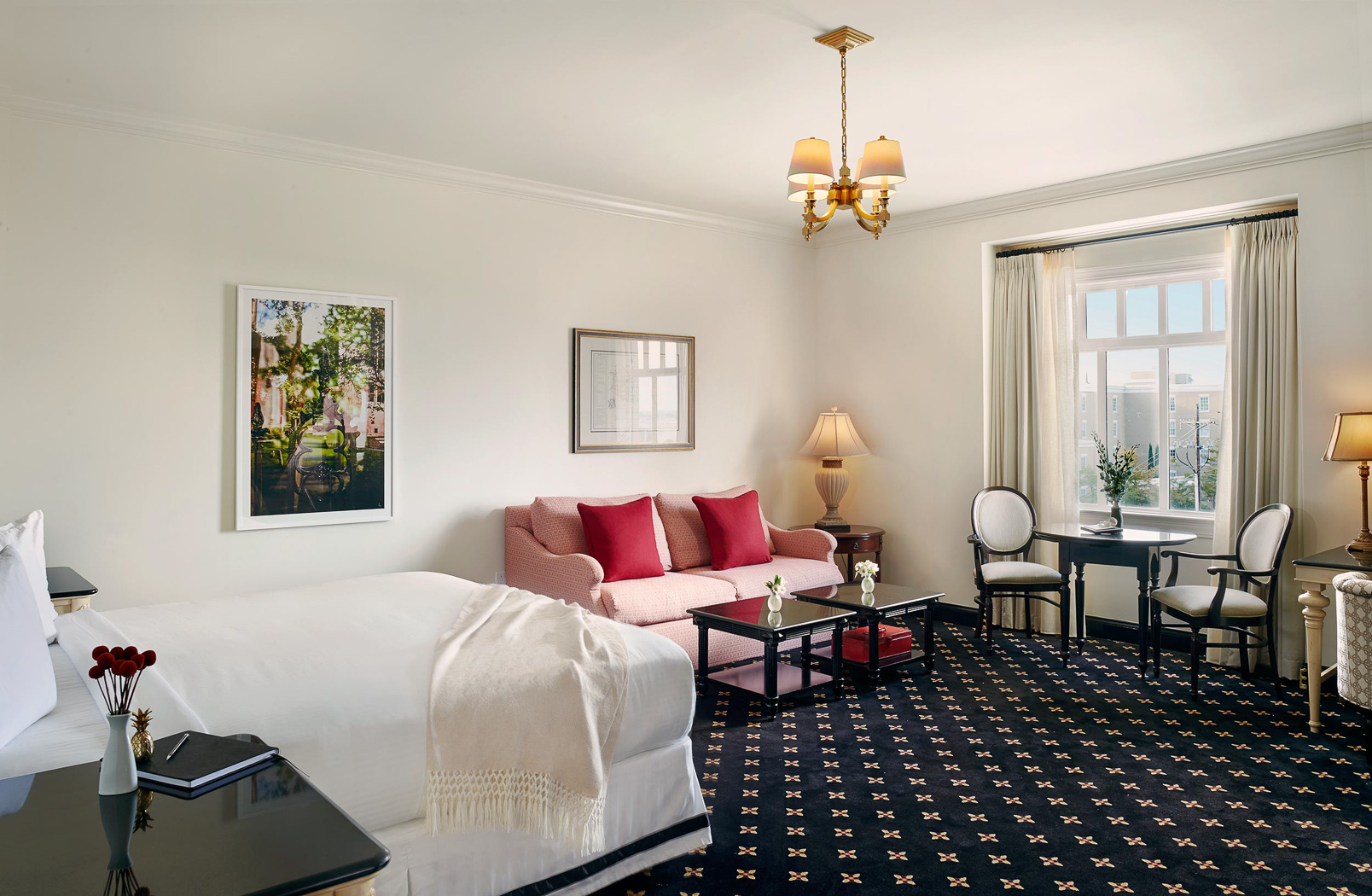 Luxury Hotels in Charleston SC Rooms French Quarter Inn